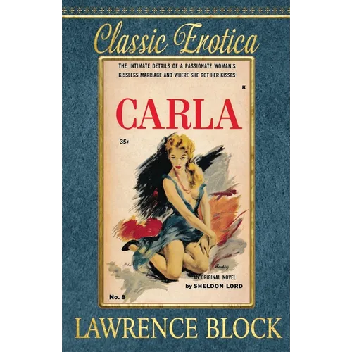 Carla - Paperback