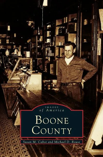 Boone County - Hardcover