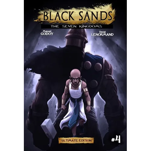 Black Sands the Seven Kingdoms, Vol 4 - Paperback