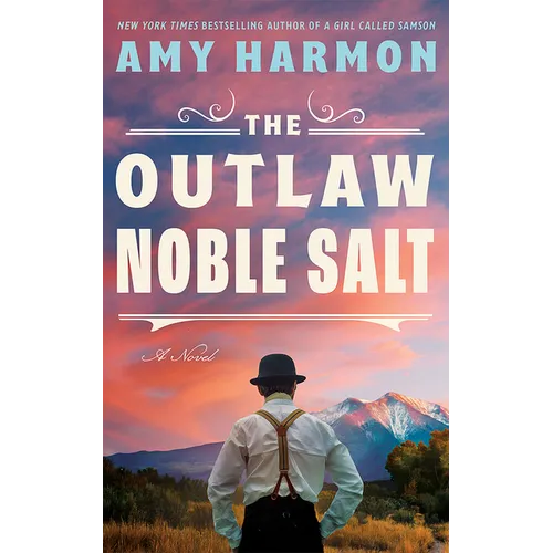 The Outlaw Noble Salt - Paperback