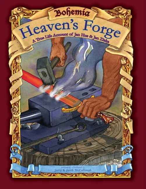 Bohemia, Heaven's Forge - Paperback