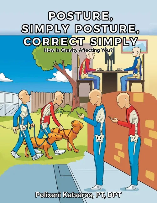 Posture, Simply Posture, Correct Simply - Paperback