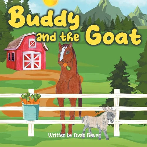 Buddy and the Goat - Paperback
