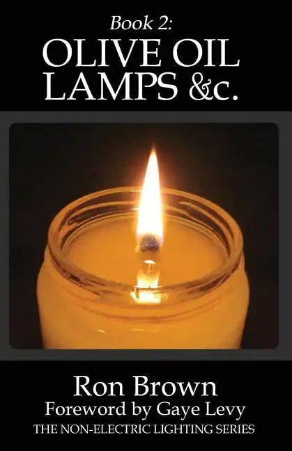 Book 2: Olive Oil Lamps &c. - Paperback