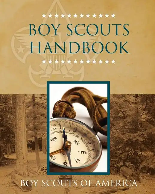 Boy Scouts Handbook - Paperback