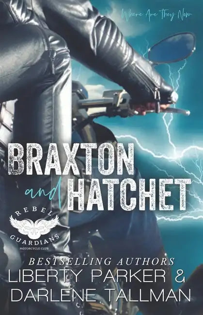 Braxton and Hatchet - Paperback