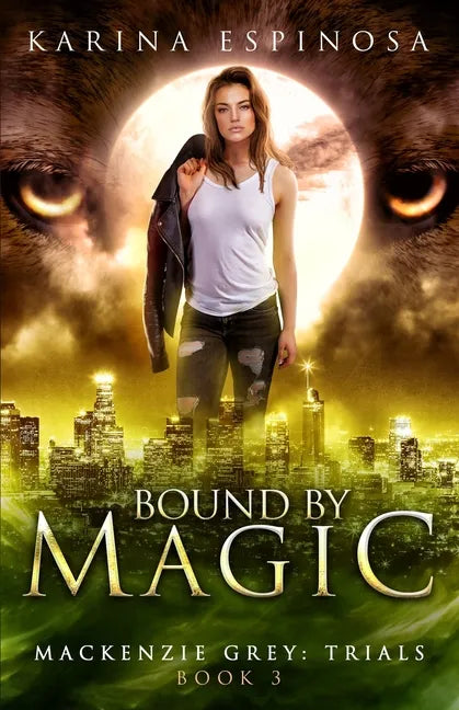 Bound by Magic - Paperback