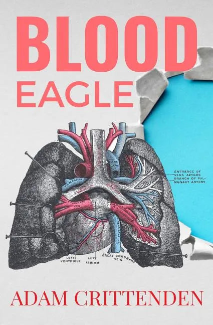 Blood Eagle - Paperback