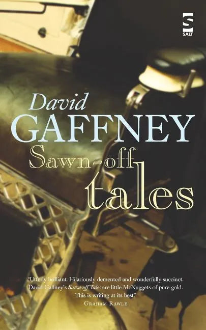 Sawn-Off Tales - Paperback