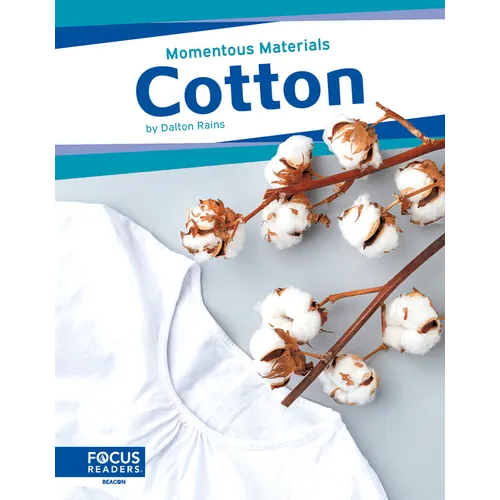 Cotton - Paperback
