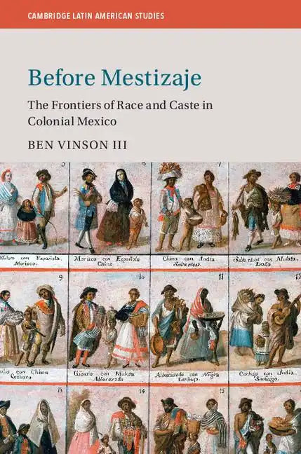 Before Mestizaje - Paperback