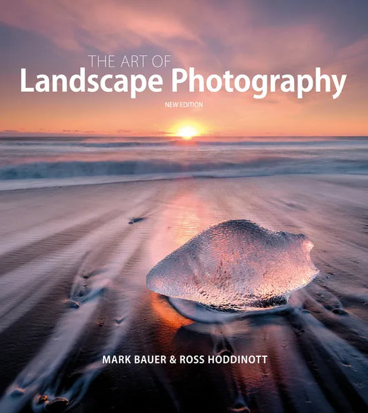 Art of Landscape Photography - Paperback
