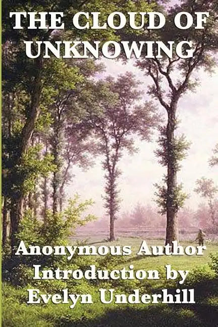 The Cloud of Unknowing - Paperback