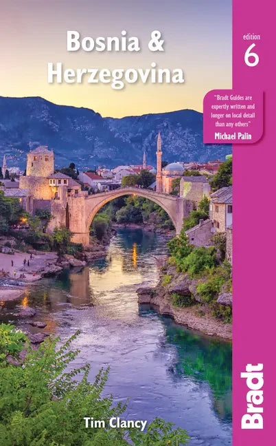 Bosnia & Herzegovina - Paperback
