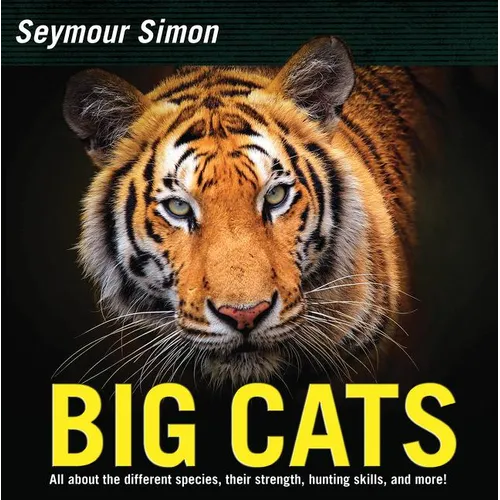 Big Cats: Revised Edition - Hardcover