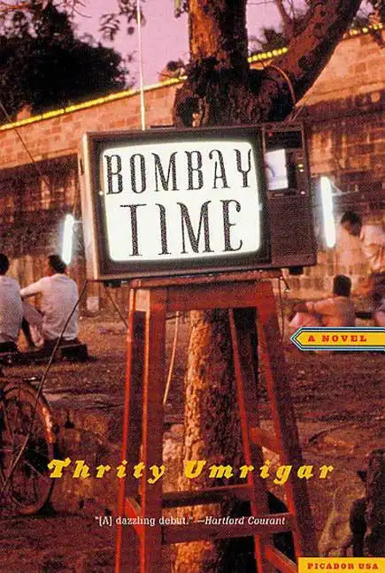 Bombay Time - Paperback