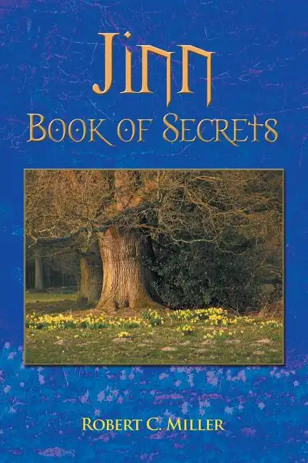 Jinn Book of Secrets: Book of Secrets - Paperback