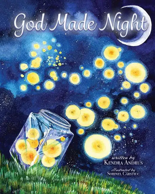 God Made Night - Paperback
