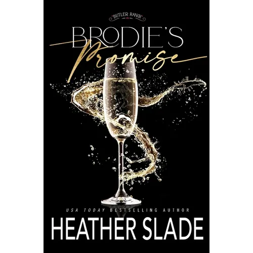 Brodie's Promise: Object - Paperback