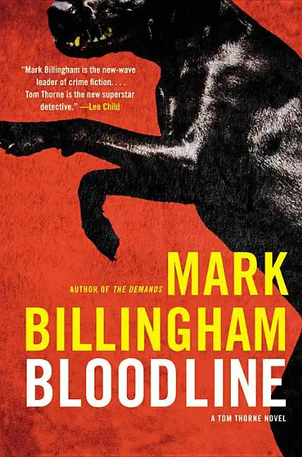 Bloodline: A Tom Thorne Novel - Paperback