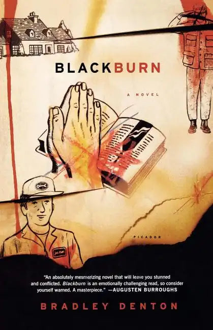 Blackburn - Paperback