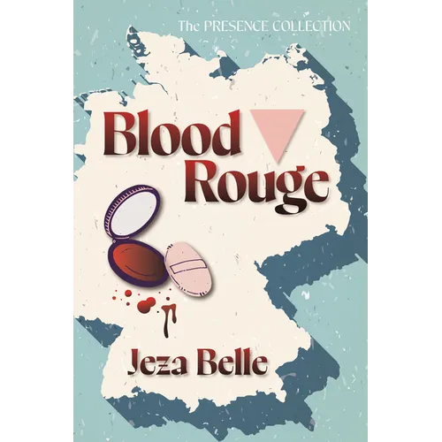 Blood Rouge - Paperback