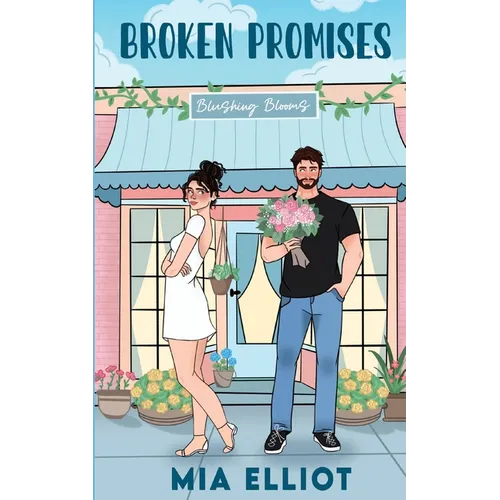 Broken Promises - Paperback