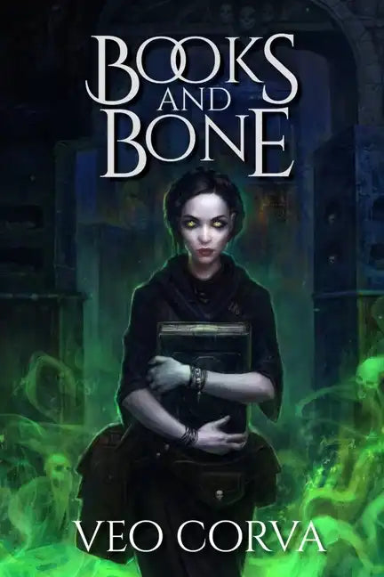 Books and Bone - Paperback