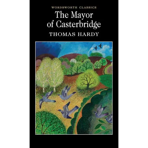 The Mayor of Casterbridge - Paperback