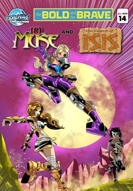 Bold and the Brave #14 - Paperback