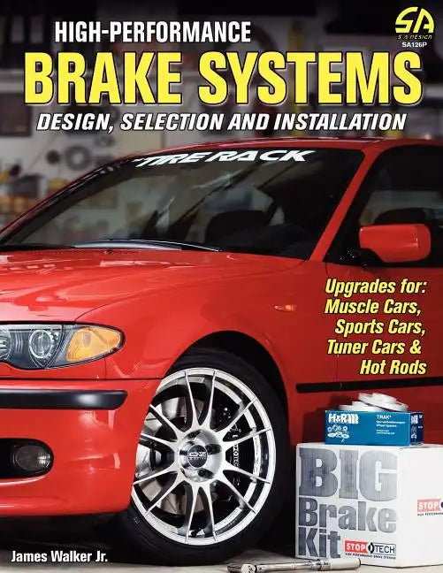 High-Performance Brake Systems - Paperback