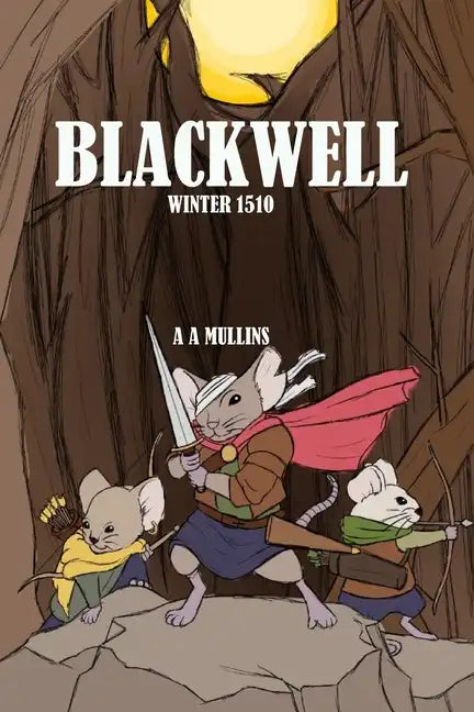 Blackwell Winter 1510 - Paperback
