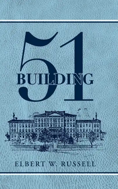 Building 51 - Paperback