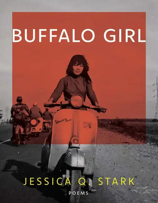 Buffalo Girl - Paperback