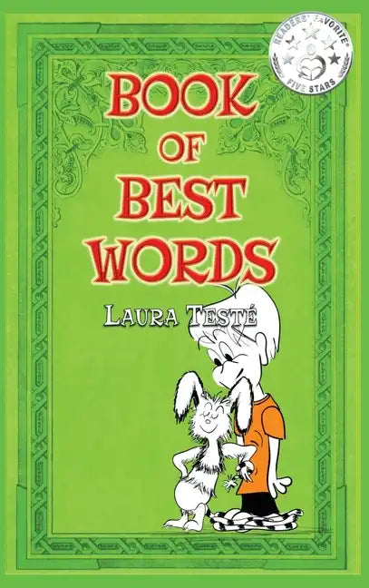 Book of Best Words - Hardcover
