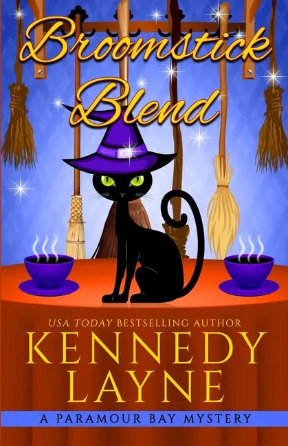 Broomstick Blend - Paperback