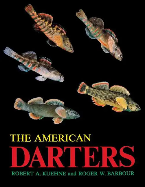 The American Darters - Paperback