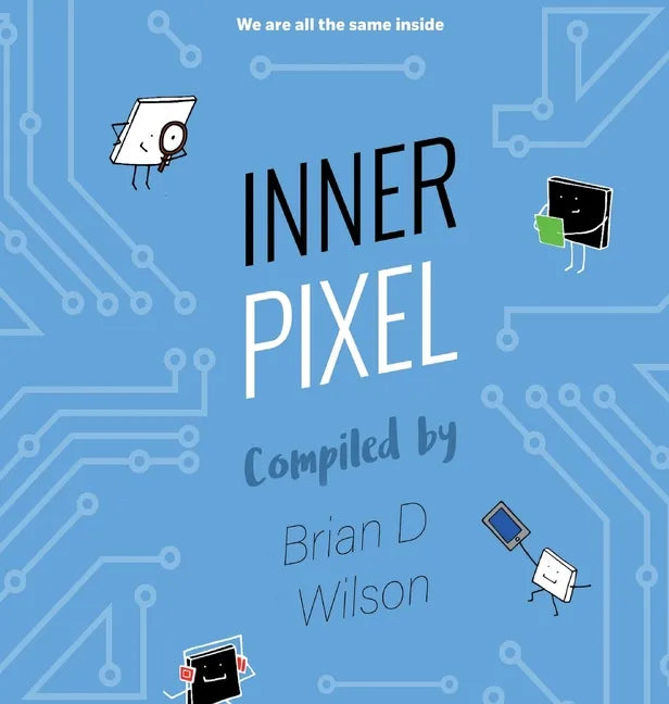 Inner Pixel - Hardcover