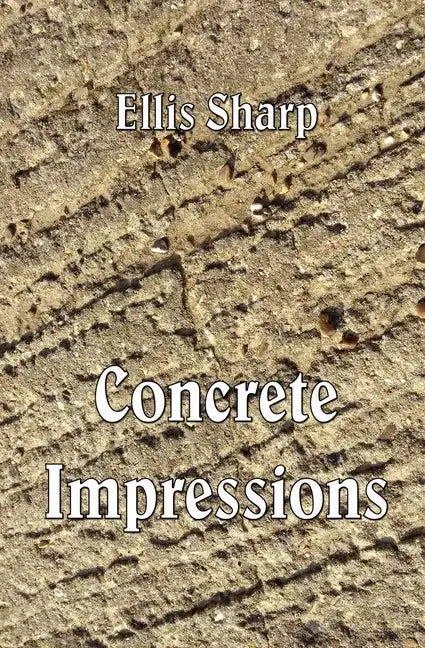 Concrete Impressions - Paperback