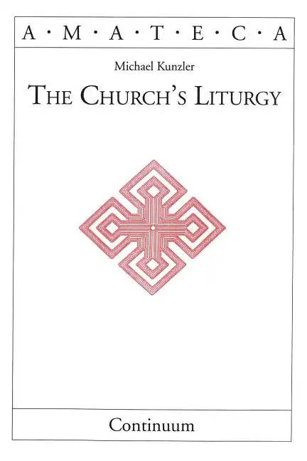 Church's Liturgy - Paperback