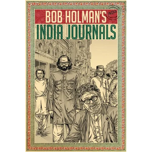 Bob Holman's India Journals - Paperback