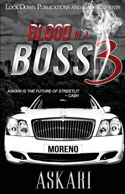 Blood of a Boss 3 - Paperback
