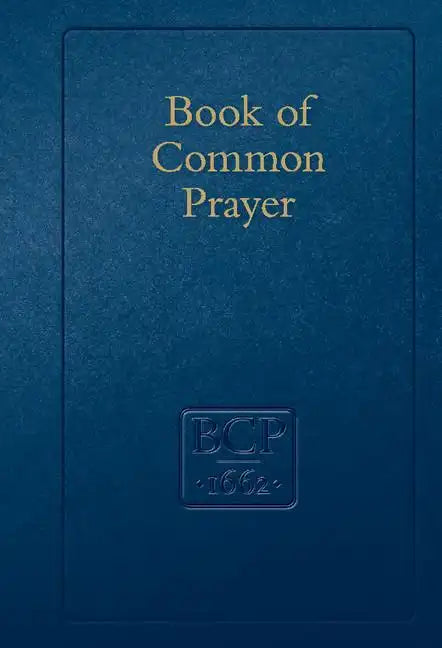 Book of Common Prayer Desk Edition, Cp820 - Hardcover