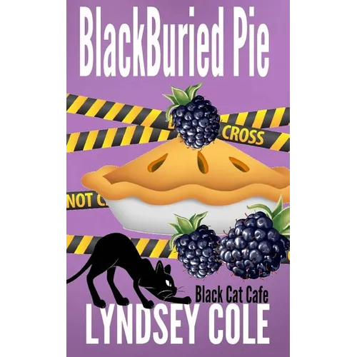 BlackBuried Pie - Paperback