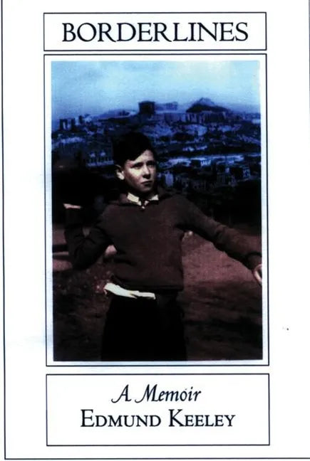 Borderlines: A Memoir - Paperback