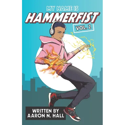 My Name is Hammerfist Vol. 2 - Paperback