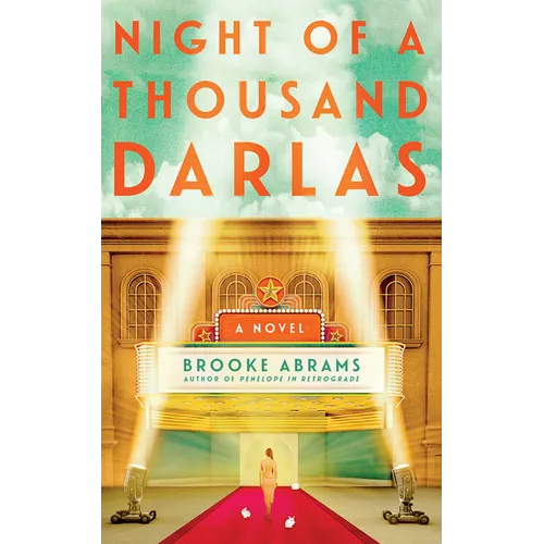 Night of a Thousand Darlas - Paperback