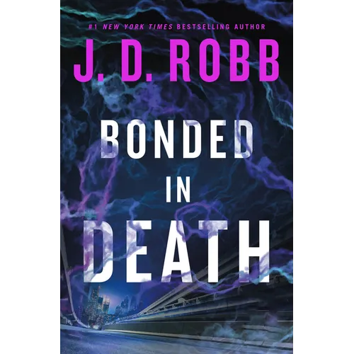 Bonded in Death - Library Binding