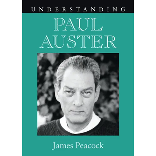 Understanding Paul Auster - Paperback