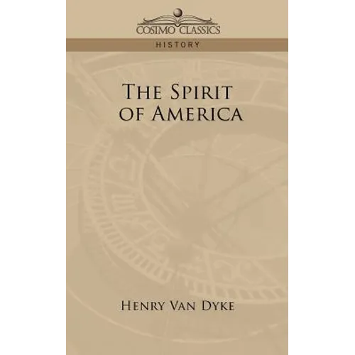 The Spirit of America - Paperback